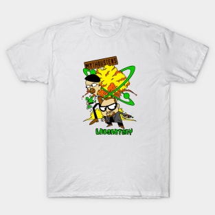 MythBusters Laborrtory T-Shirt